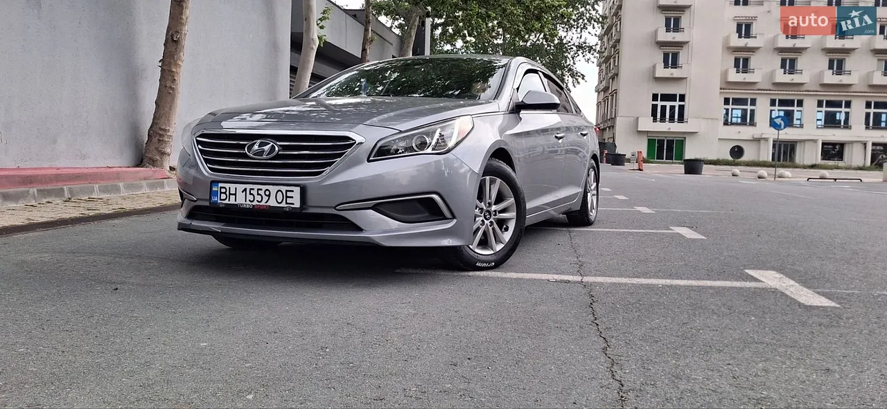 2016 Hyundai Sonata - мініатюра 30