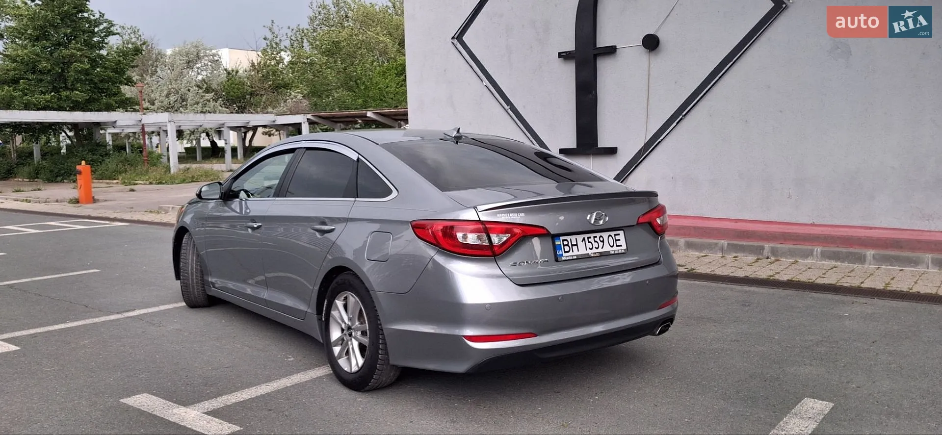 2016 Hyundai Sonata - мініатюра 5