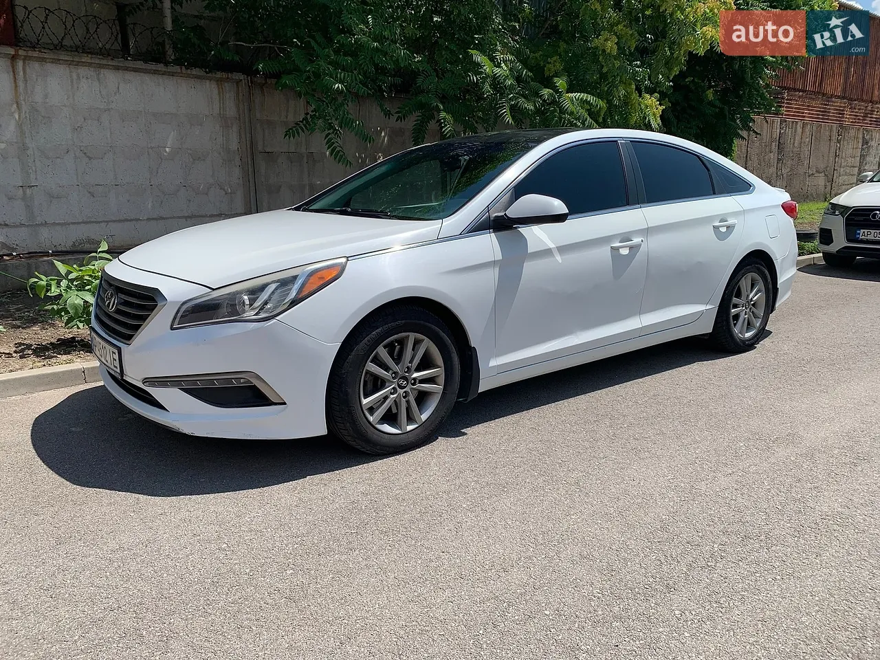 2016 Hyundai Sonata - мініатюра 17