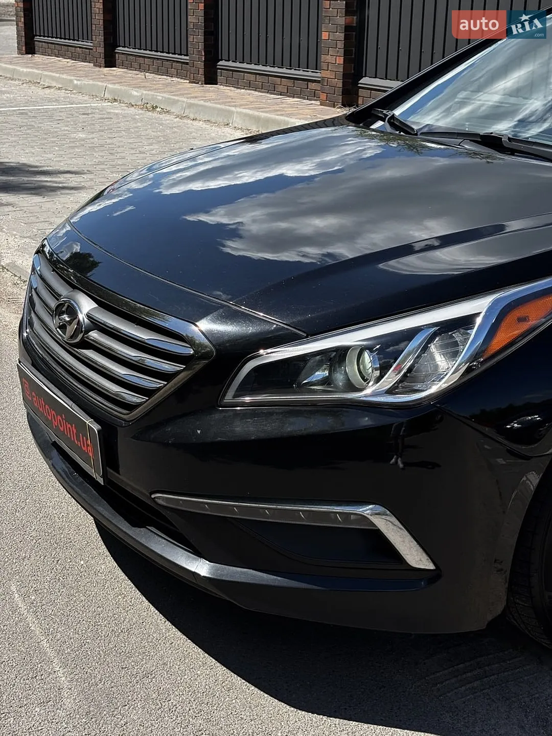 2015 Hyundai Sonata - мініатюра 3