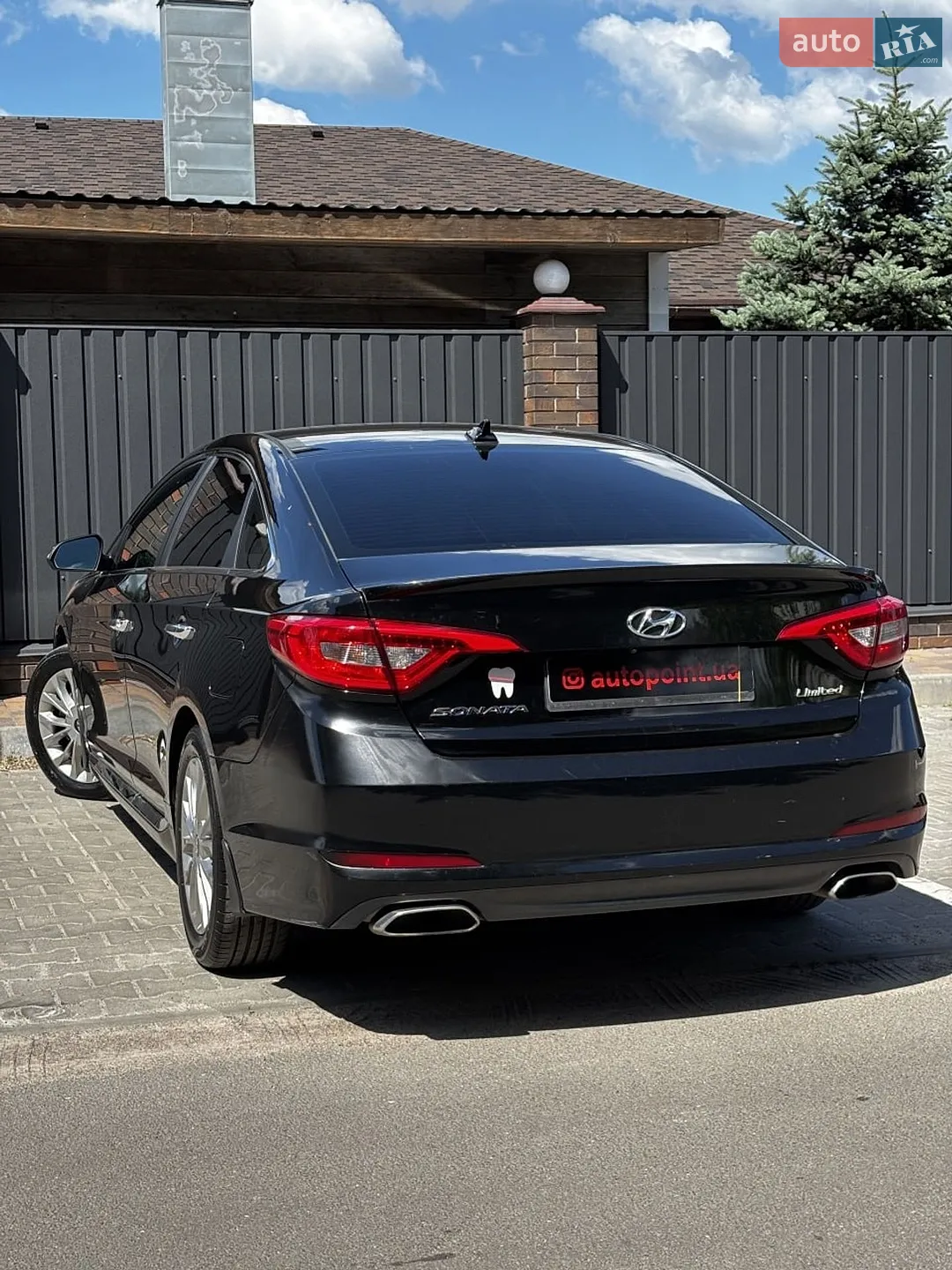 2015 Hyundai Sonata - мініатюра 12