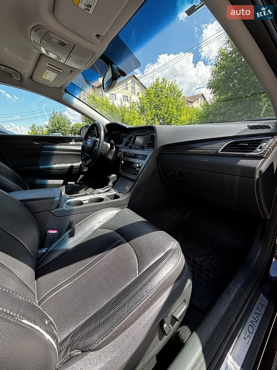 2015 Hyundai Sonata - мініатюра 21