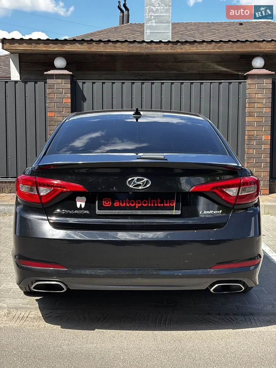 2015 Hyundai Sonata - мініатюра 13