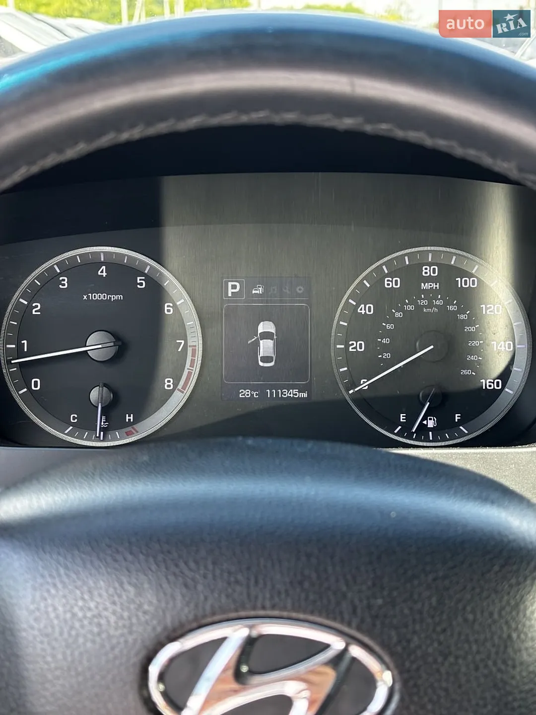 2015 Hyundai Sonata - мініатюра 39