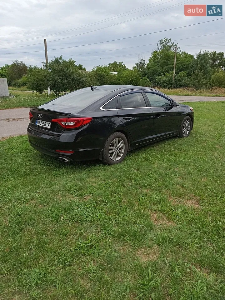 2014 Hyundai Sonata - мініатюра 19