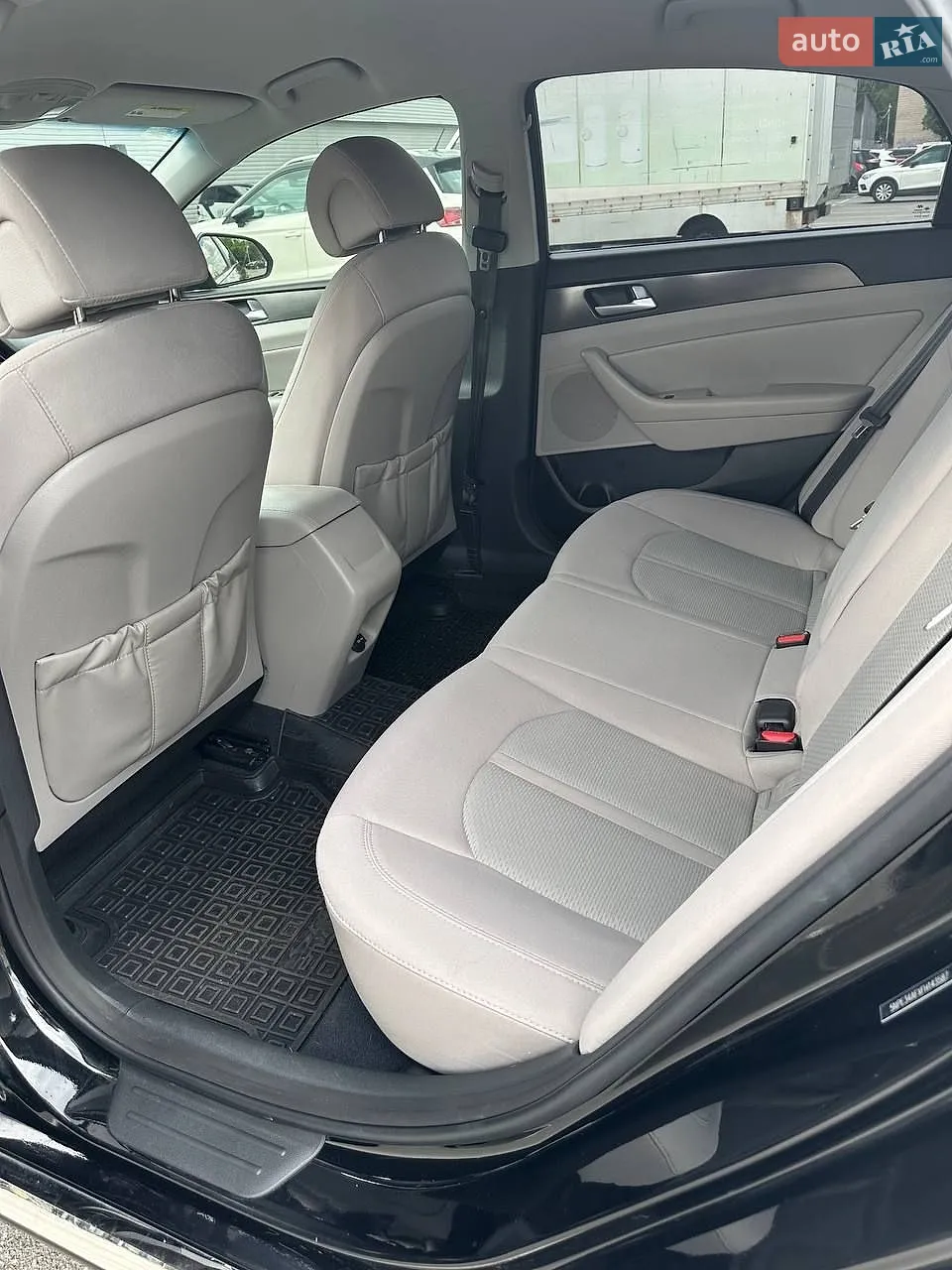 2014 Hyundai Sonata - мініатюра 7