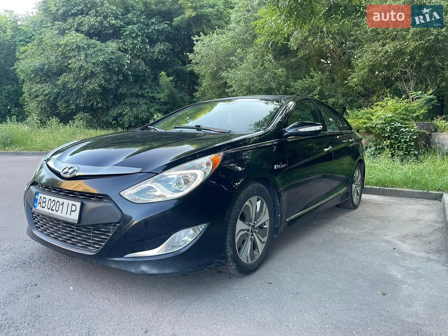 2012 Hyundai Sonata - мініатюра 3