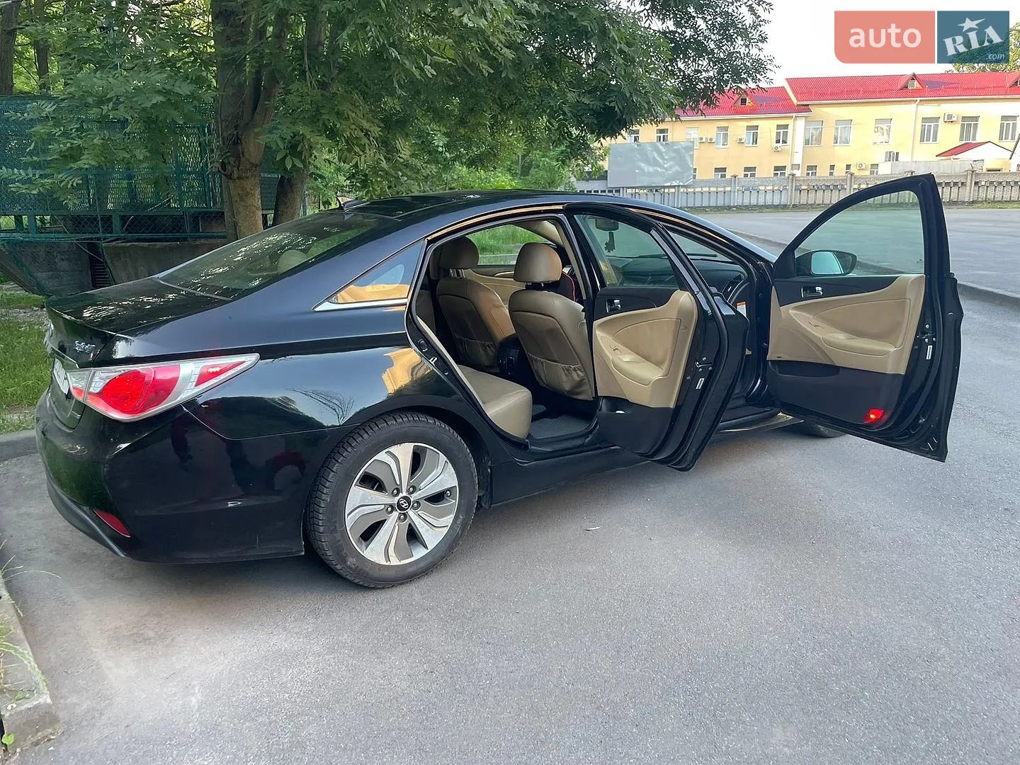 2012 Hyundai Sonata - мініатюра 5