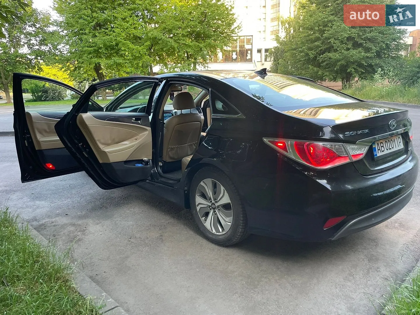 2012 Hyundai Sonata - мініатюра 6