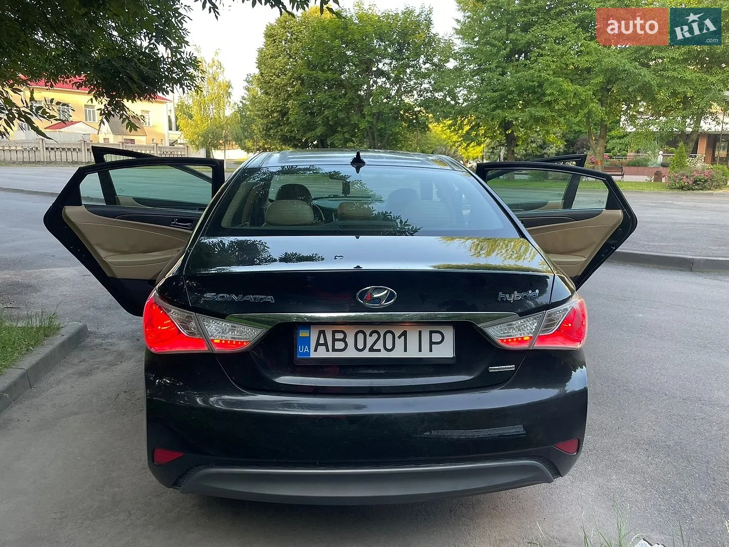 2012 Hyundai Sonata - мініатюра 7