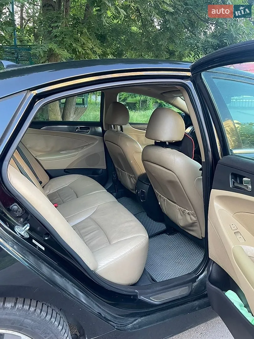 2012 Hyundai Sonata - мініатюра 8