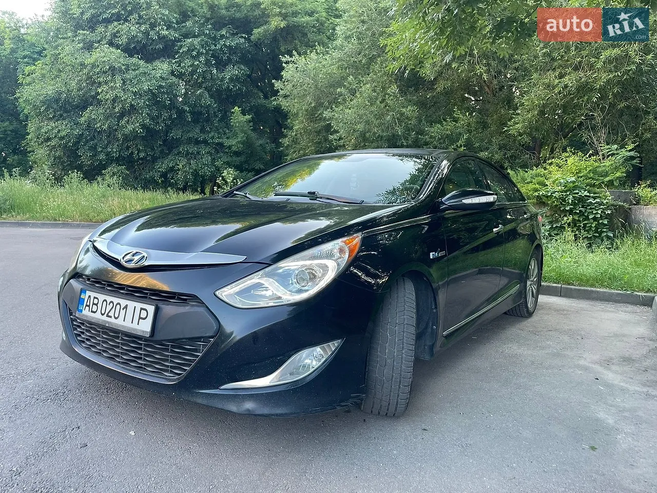2011 Hyundai Sonata - мініатюра 13
