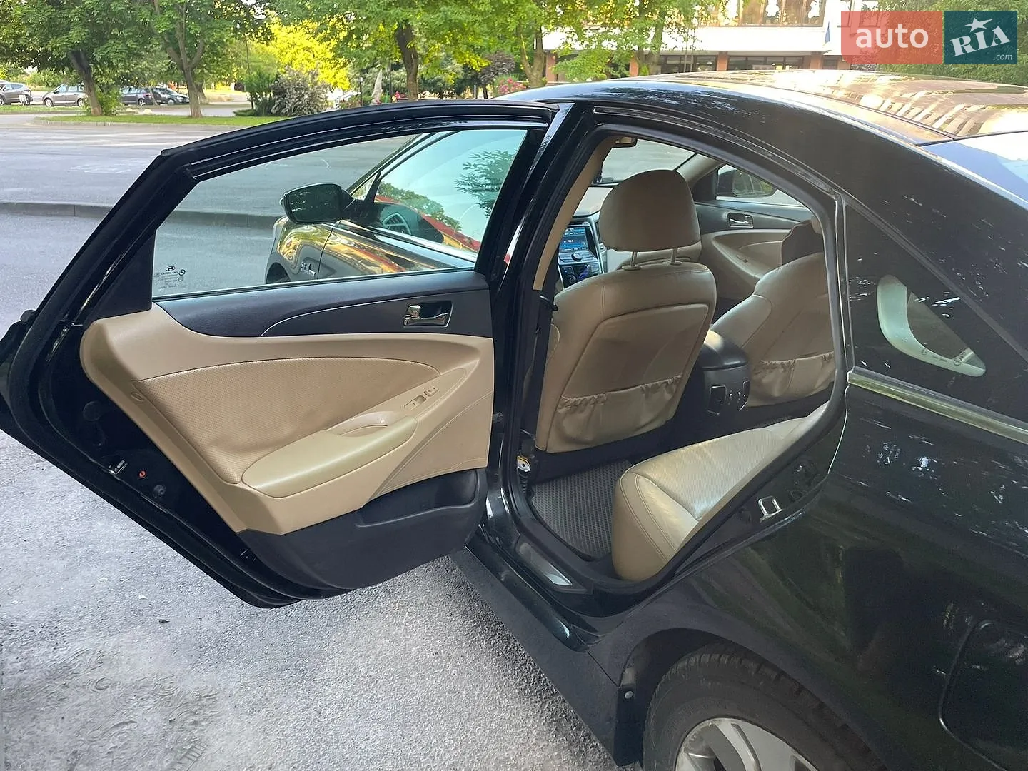 2012 Hyundai Sonata - мініатюра 10