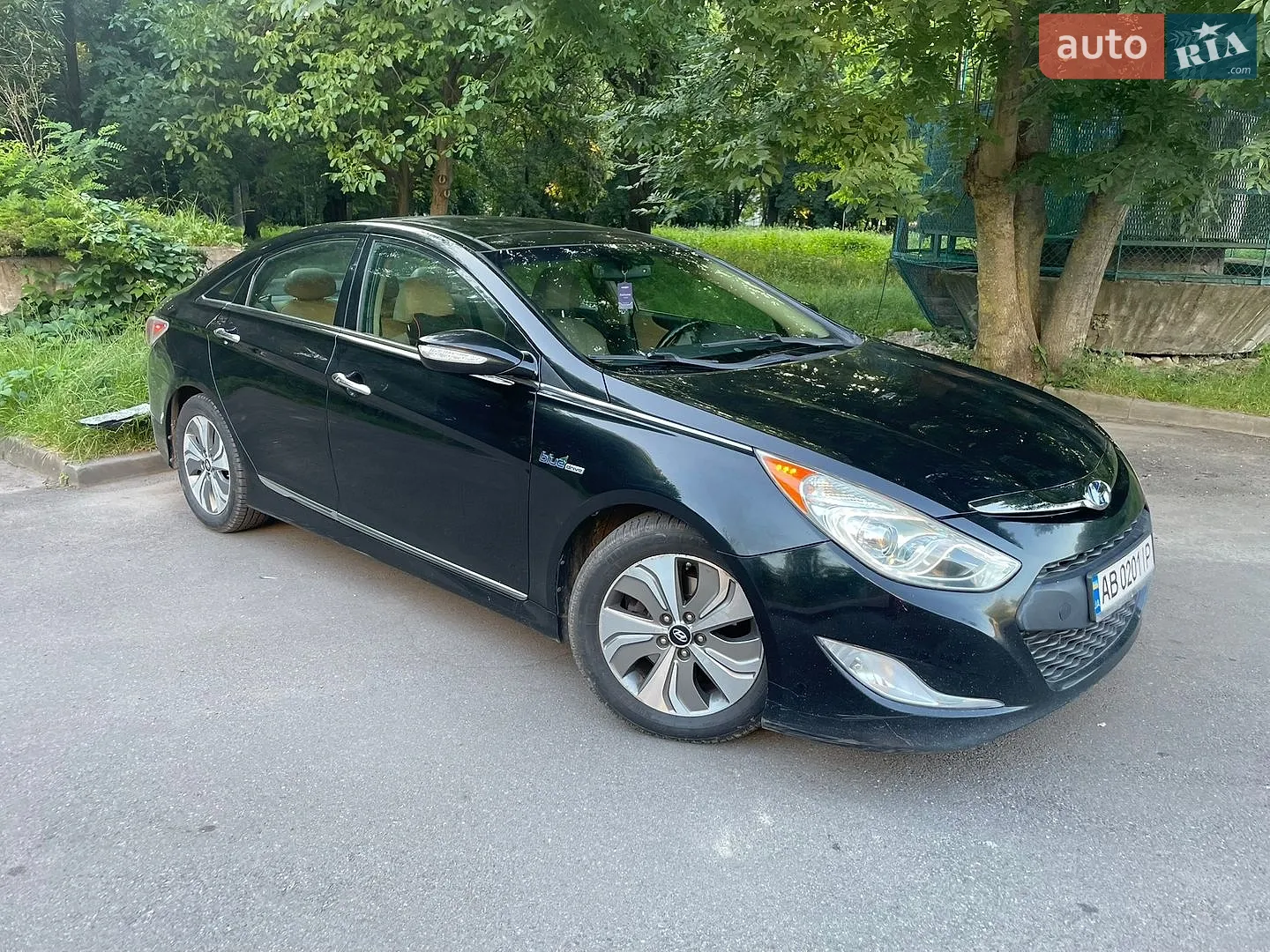 2012 Hyundai Sonata - мініатюра 13