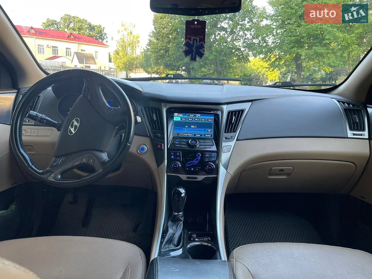 2012 Hyundai Sonata - мініатюра 15