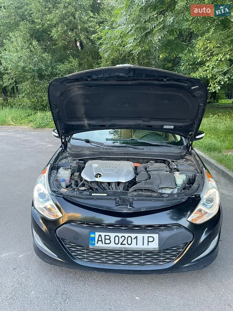 2012 Hyundai Sonata - мініатюра 19