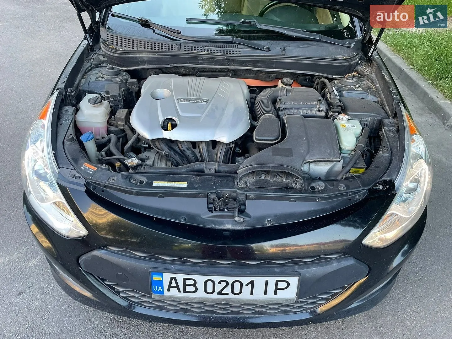 2012 Hyundai Sonata - мініатюра 20