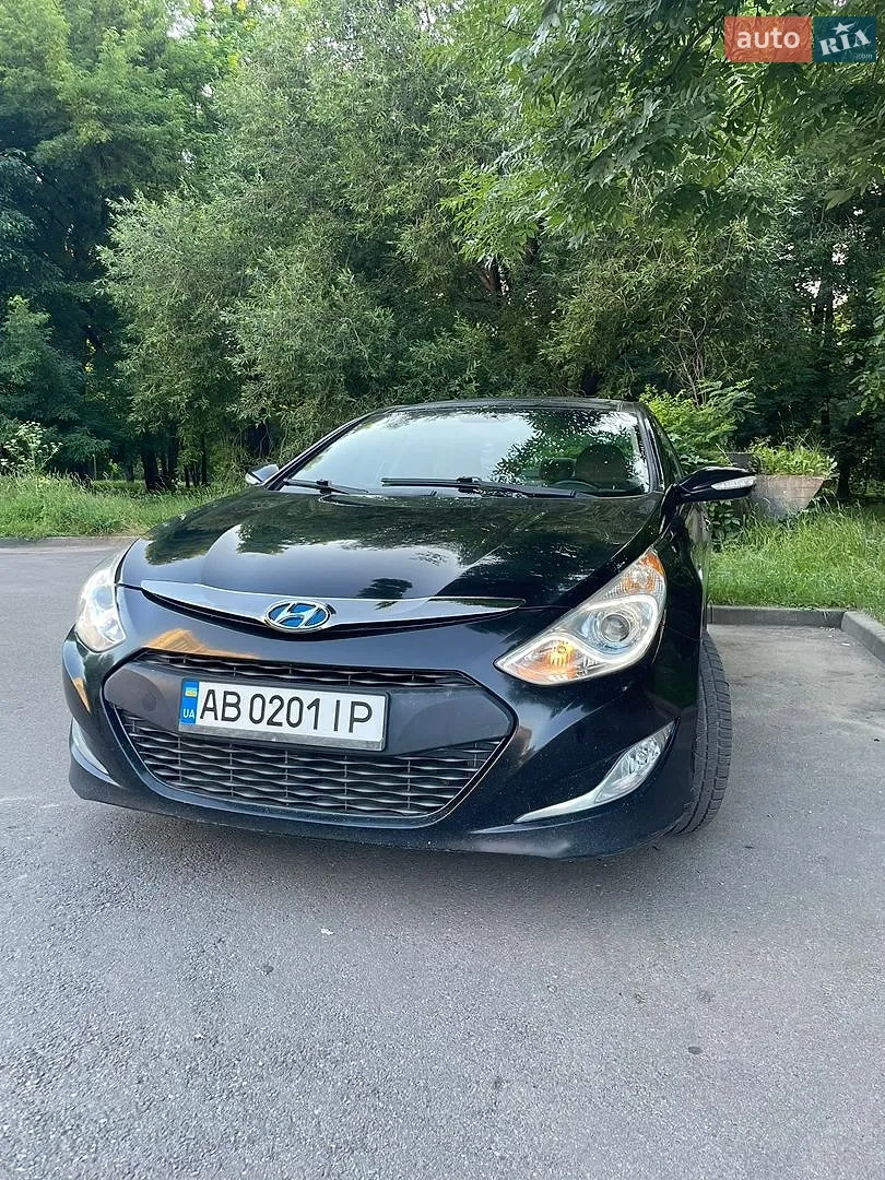 2012 Hyundai Sonata - мініатюра 23