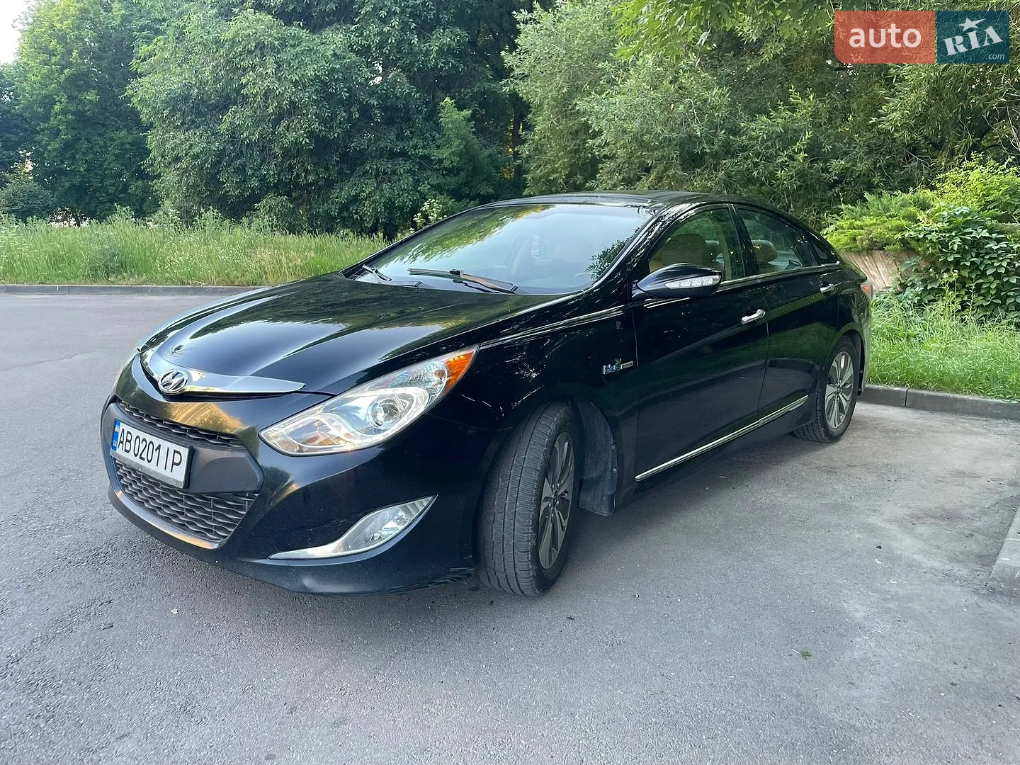 2012 Hyundai Sonata - мініатюра 22