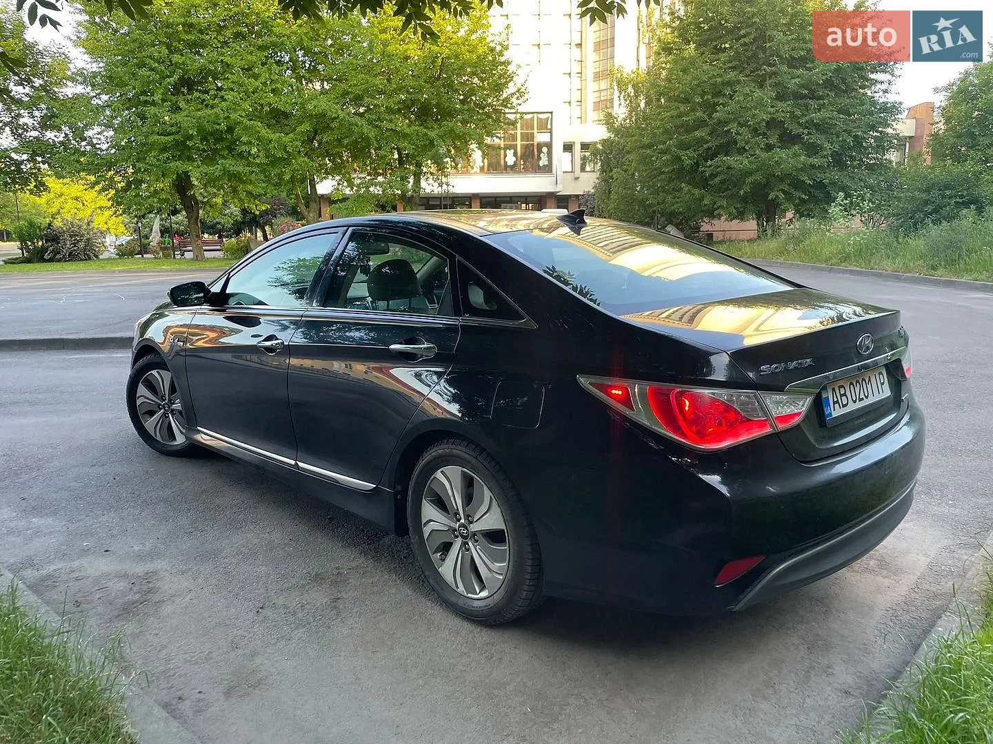 2012 Hyundai Sonata - мініатюра 24