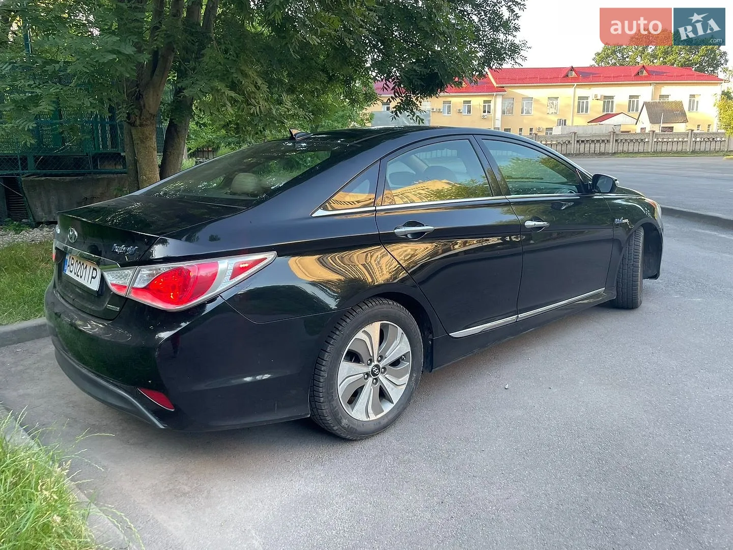 2012 Hyundai Sonata - мініатюра 25