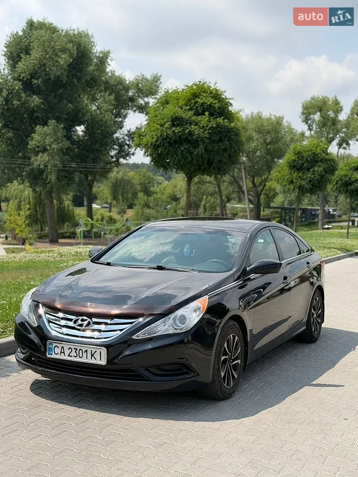 2014 Hyundai Sonata - мініатюра 13