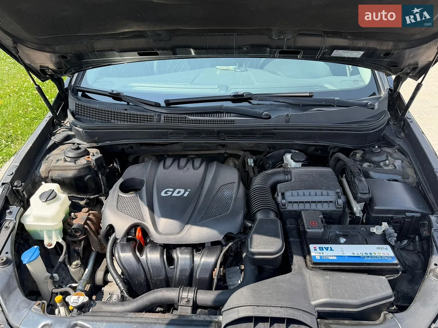 2013 Hyundai Sonata - мініатюра 8