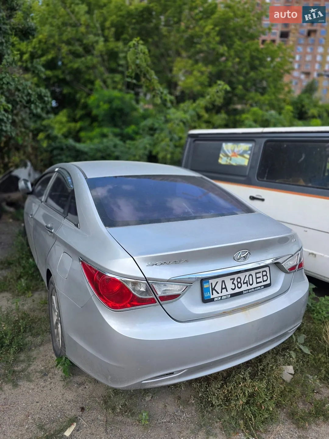 2014 Hyundai Sonata - мініатюра 2