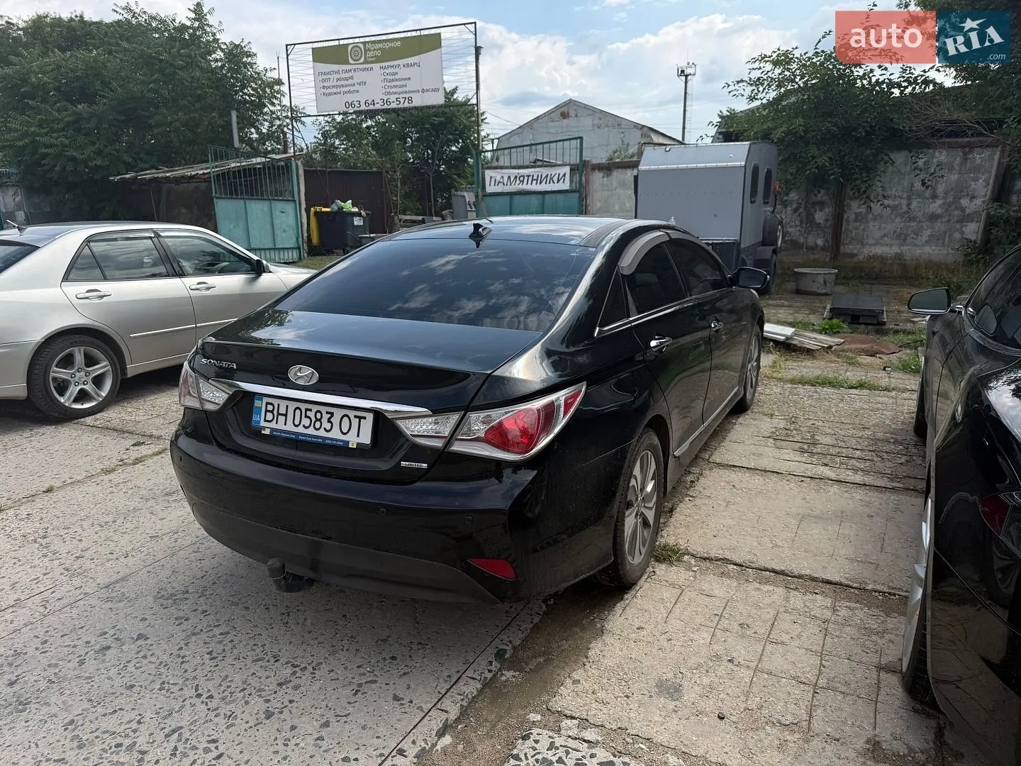 2014 Hyundai Sonata - мініатюра 6