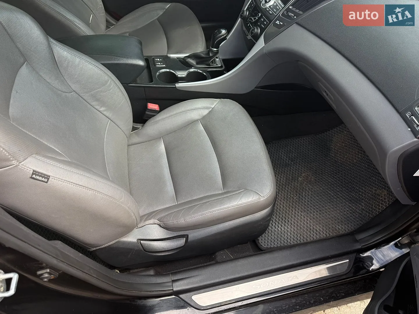 2014 Hyundai Sonata - мініатюра 9