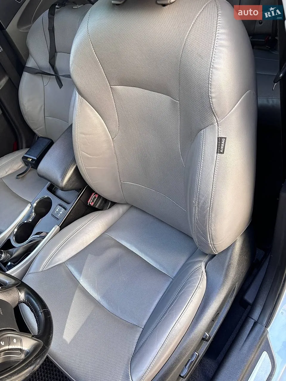 2014 Hyundai Sonata - мініатюра 7