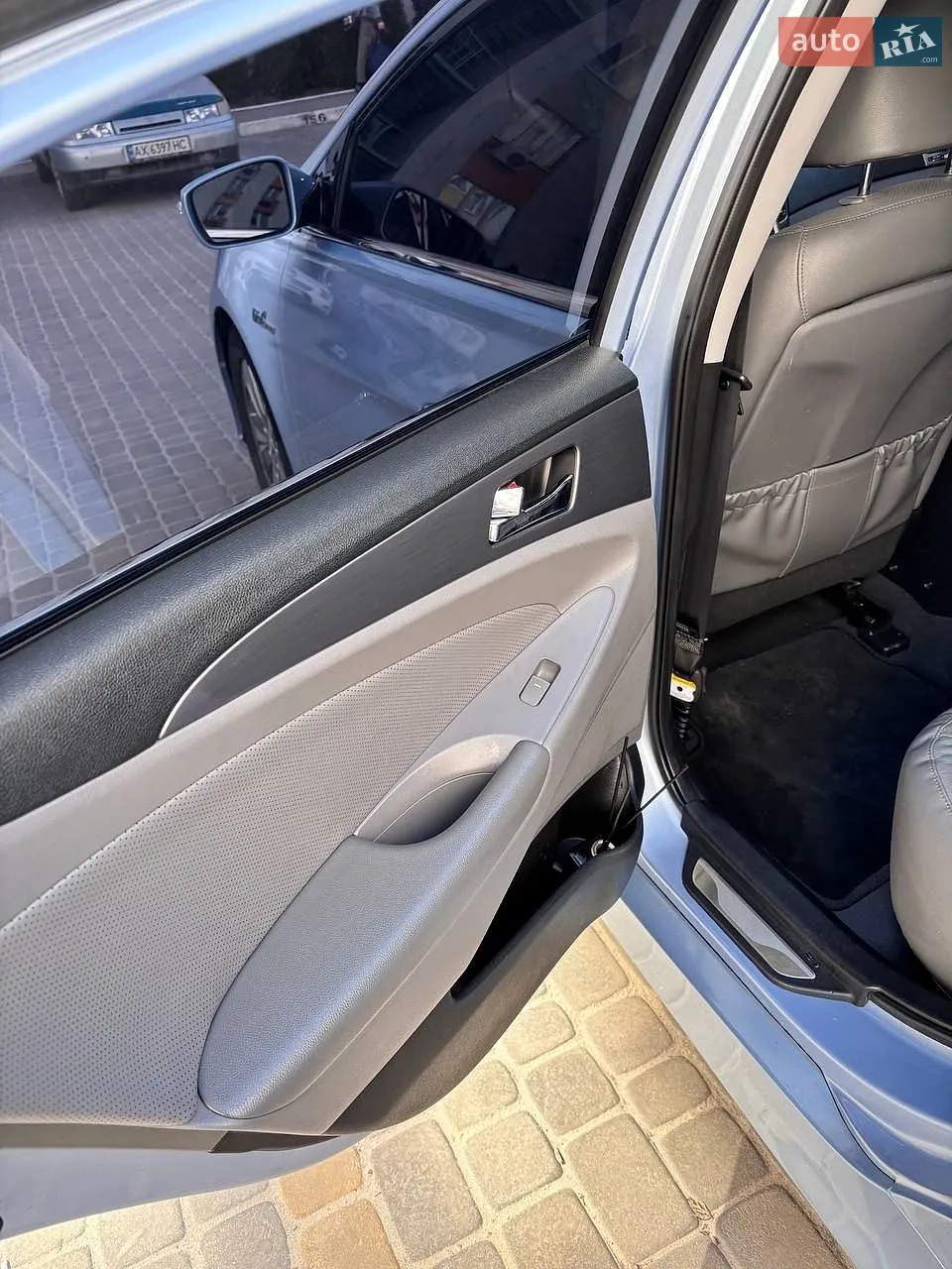 2014 Hyundai Sonata - мініатюра 10