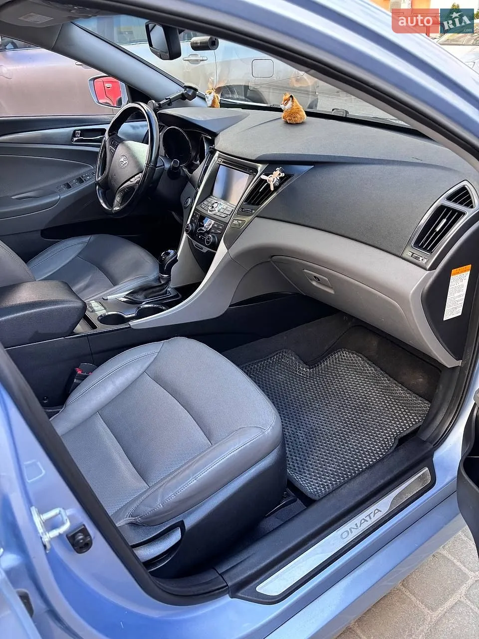 2014 Hyundai Sonata - мініатюра 14