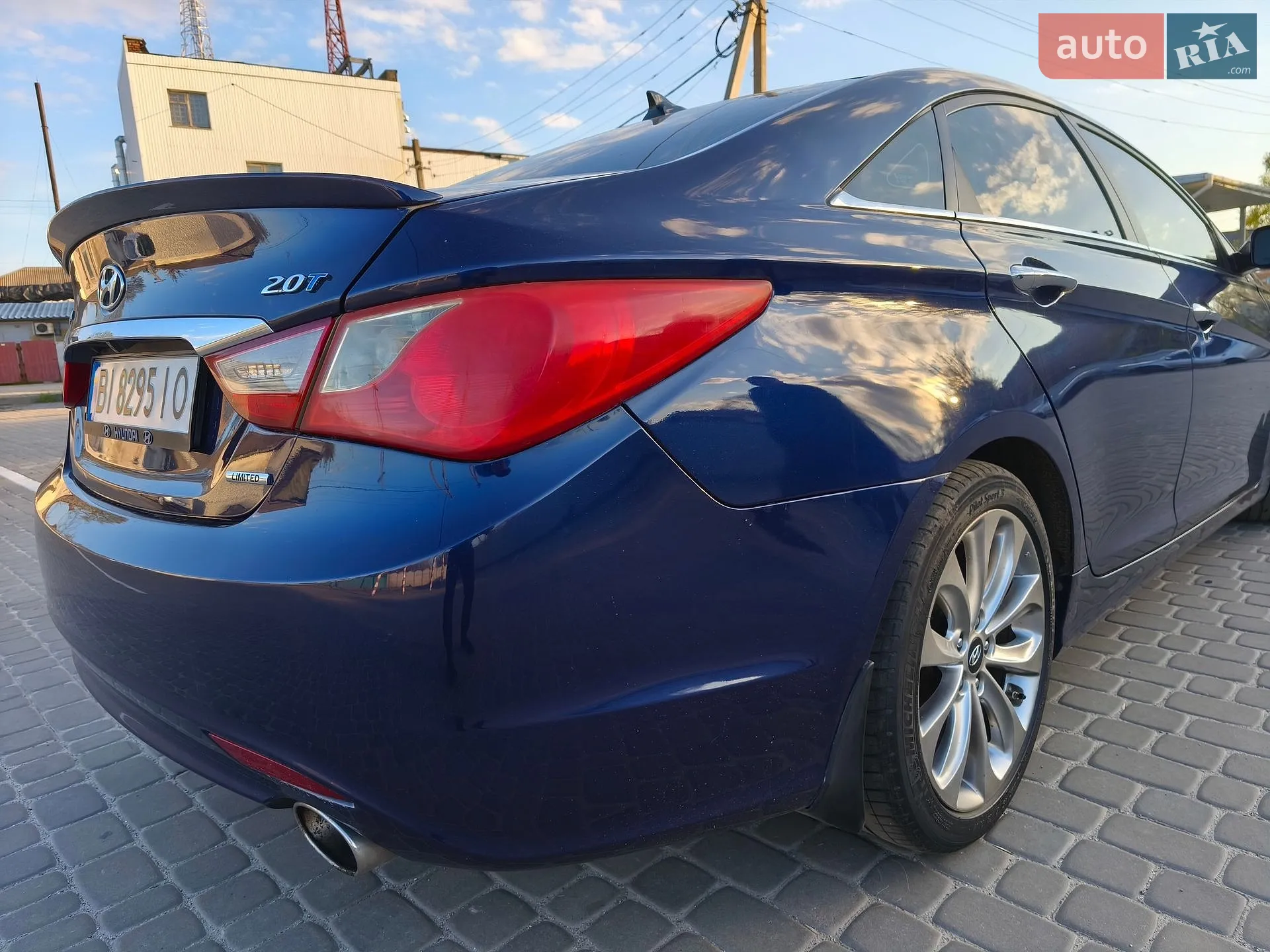 2012 Hyundai Sonata - мініатюра 18