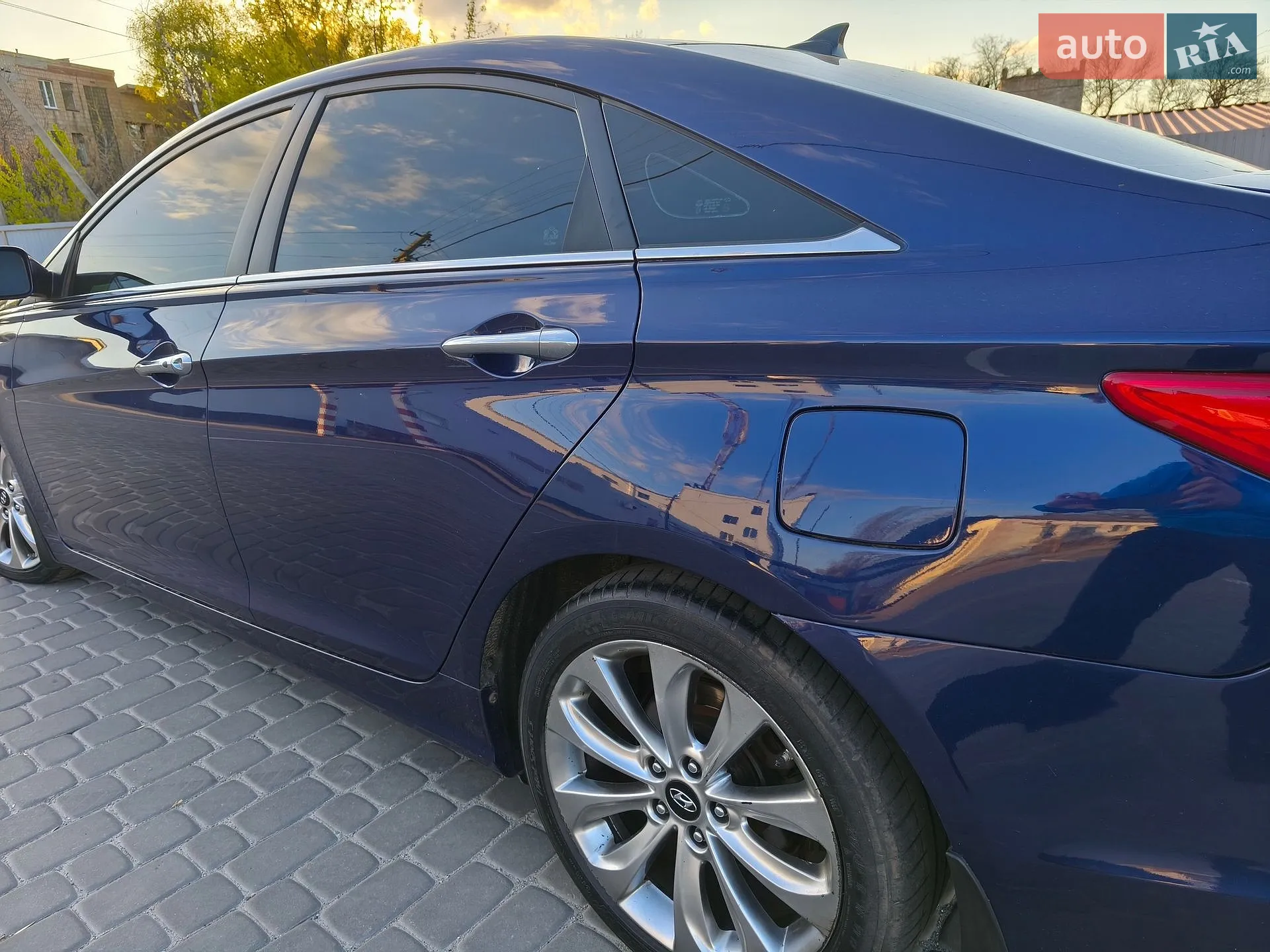 2012 Hyundai Sonata - мініатюра 21