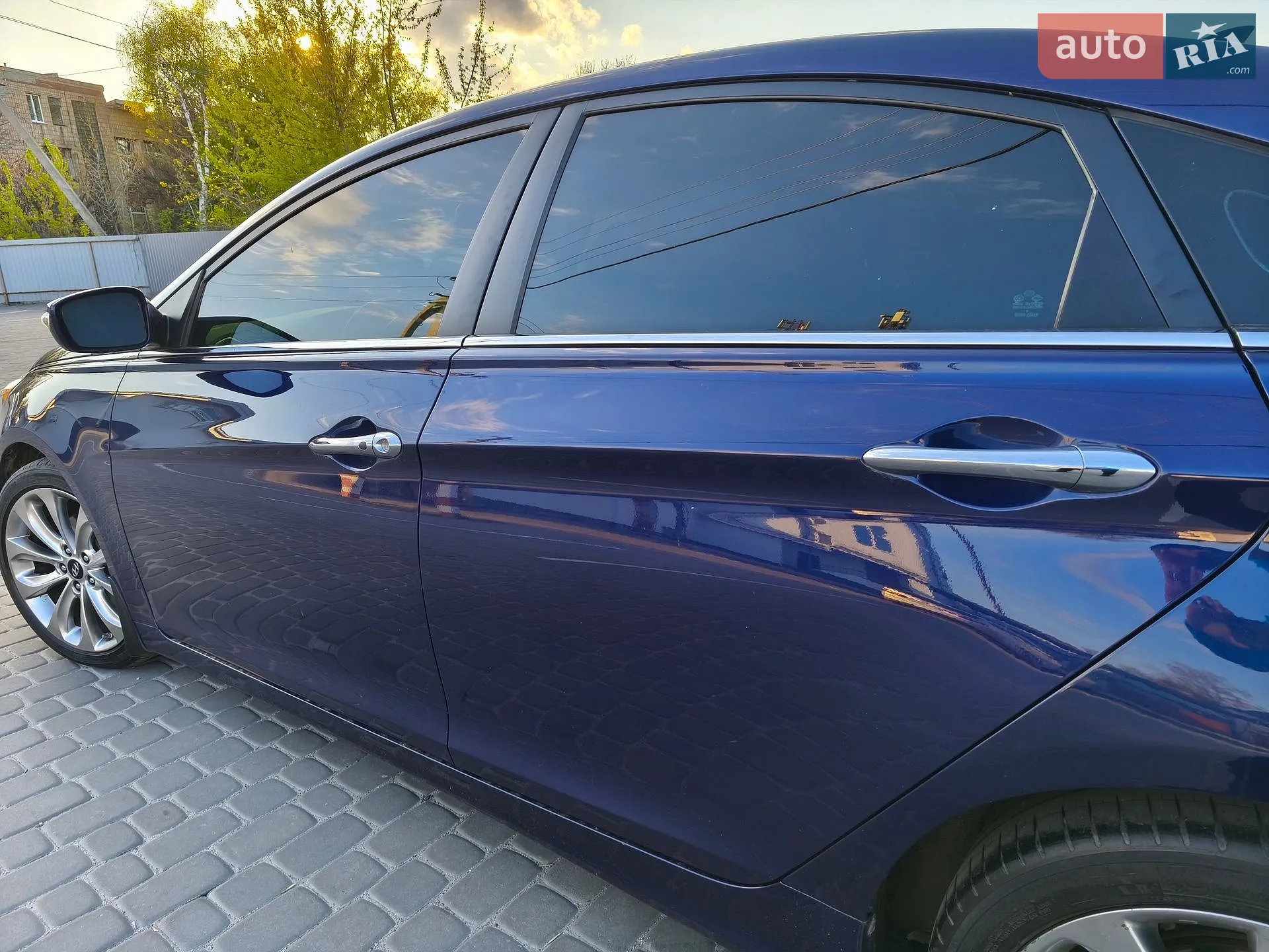2012 Hyundai Sonata - мініатюра 22
