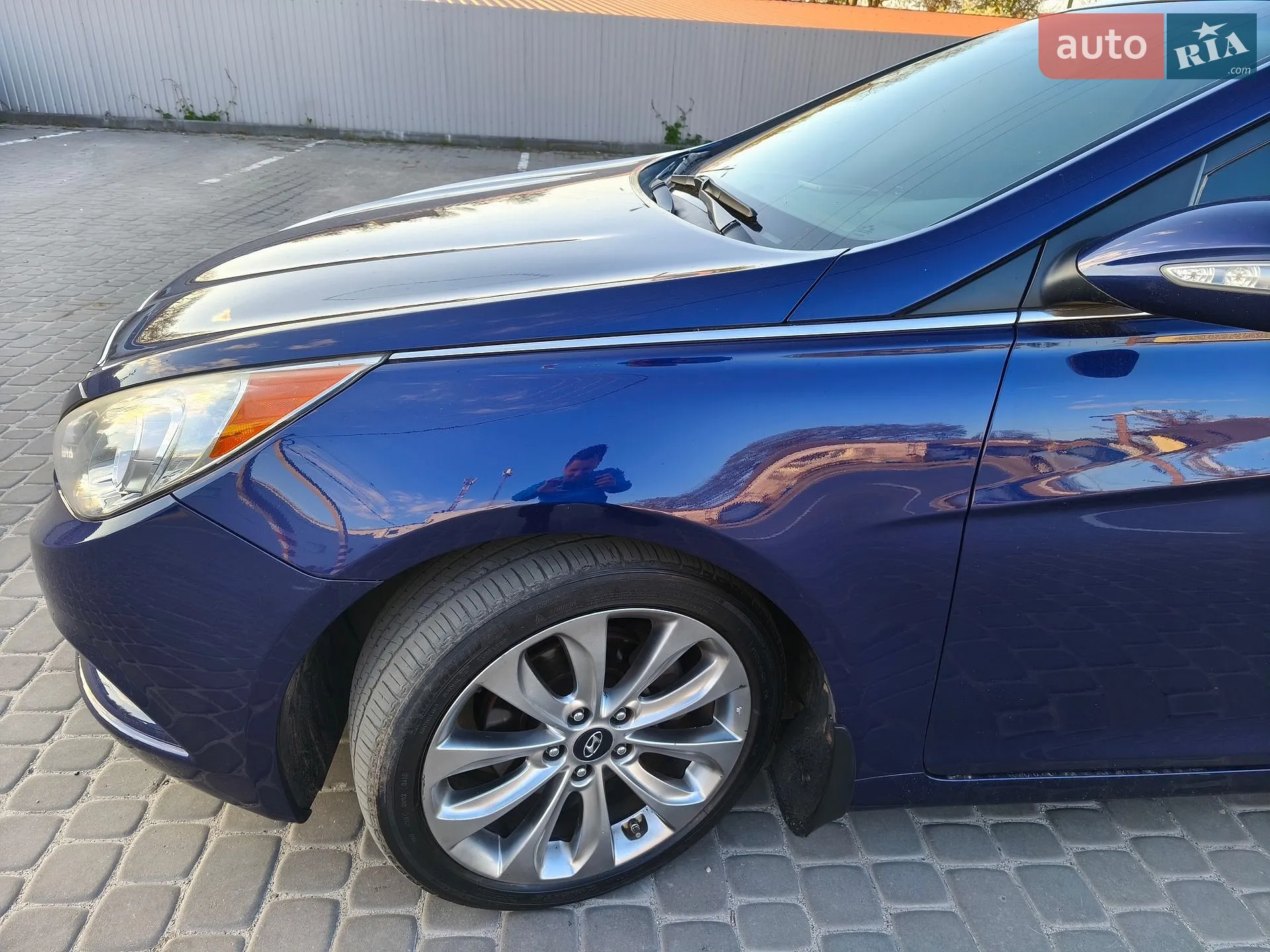2012 Hyundai Sonata - мініатюра 23