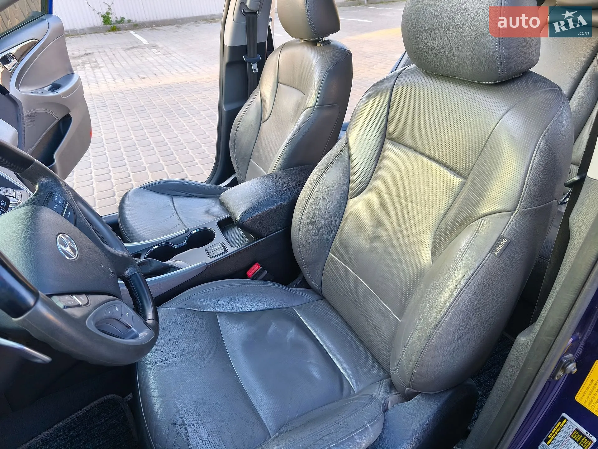 2012 Hyundai Sonata - мініатюра 29