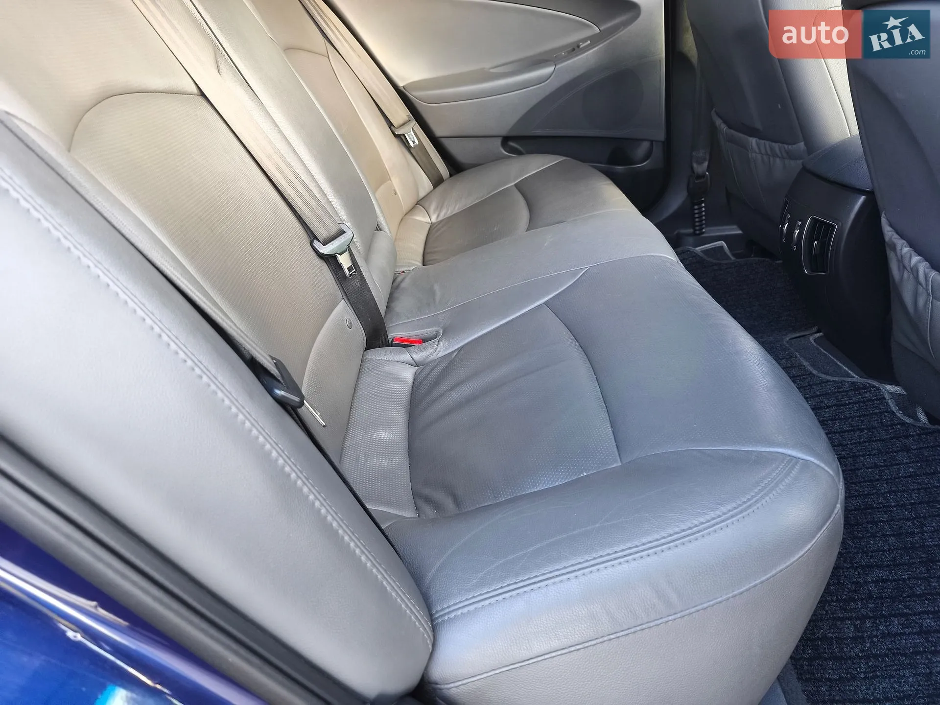 2012 Hyundai Sonata - мініатюра 36