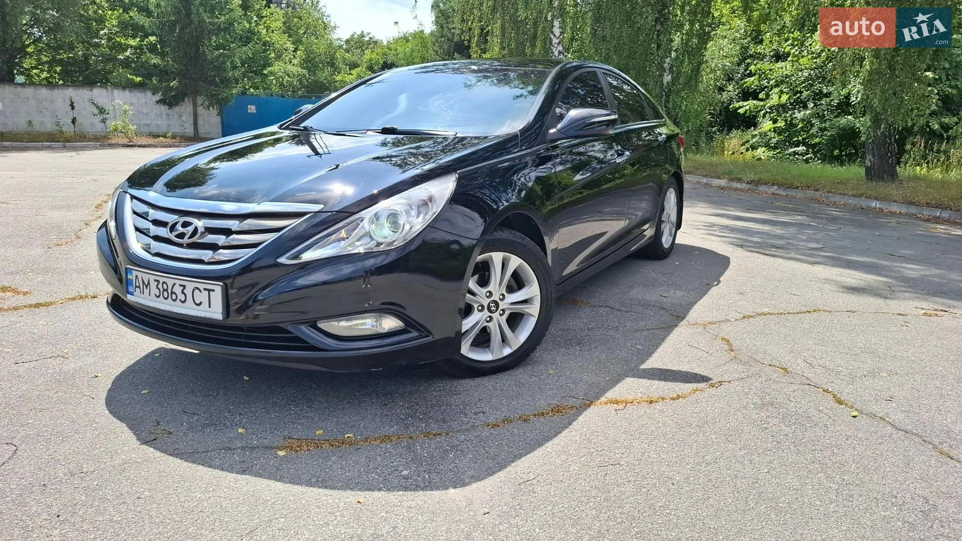 2012 Hyundai Sonata - мініатюра 7