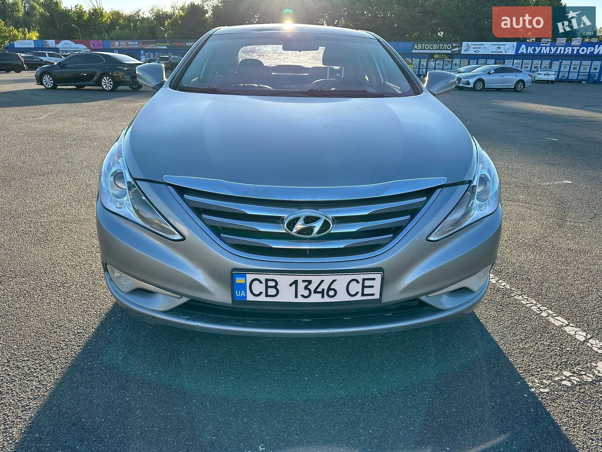 2013 Hyundai Sonata - мініатюра 2