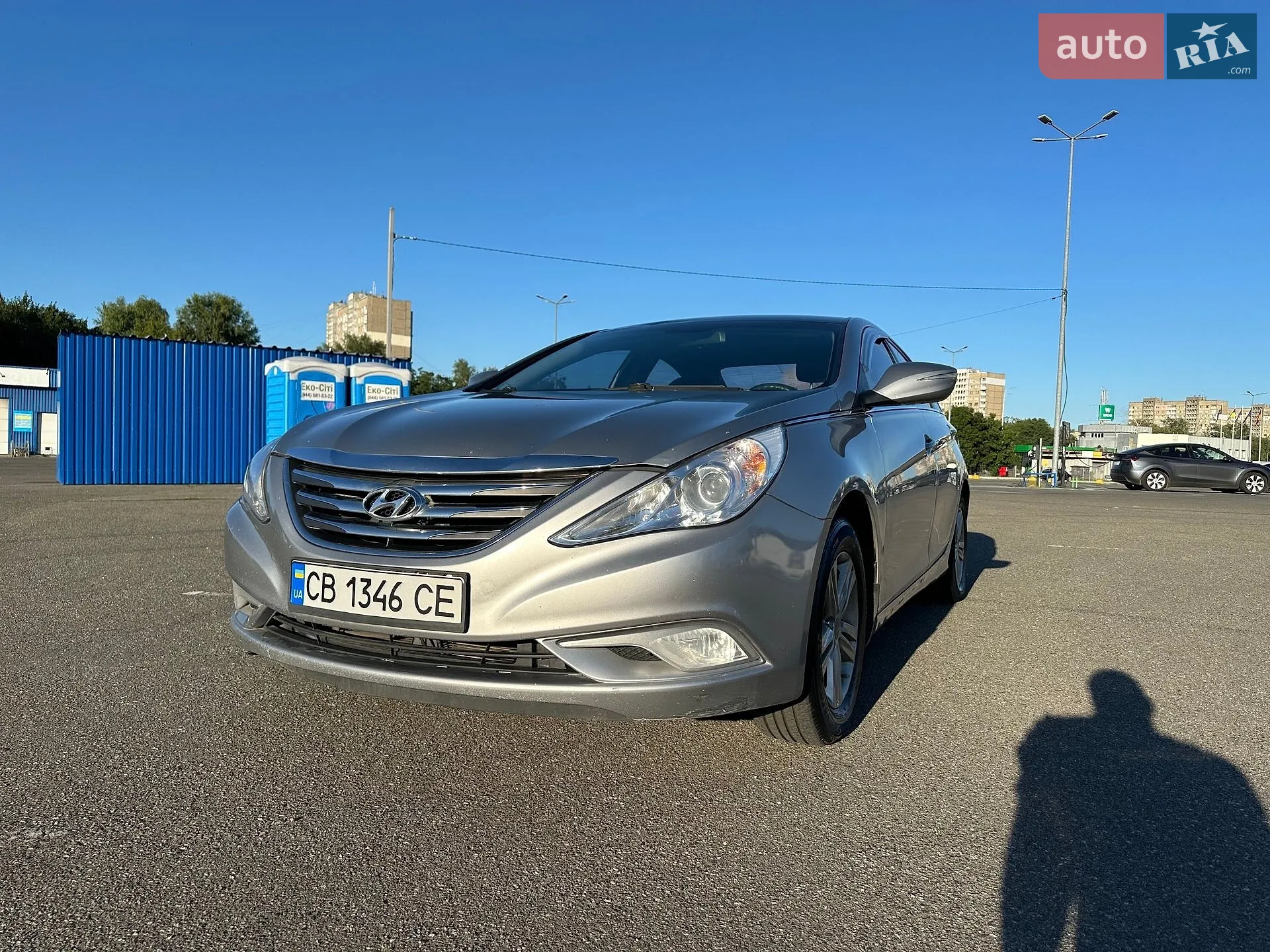 2013 Hyundai Sonata - мініатюра 5