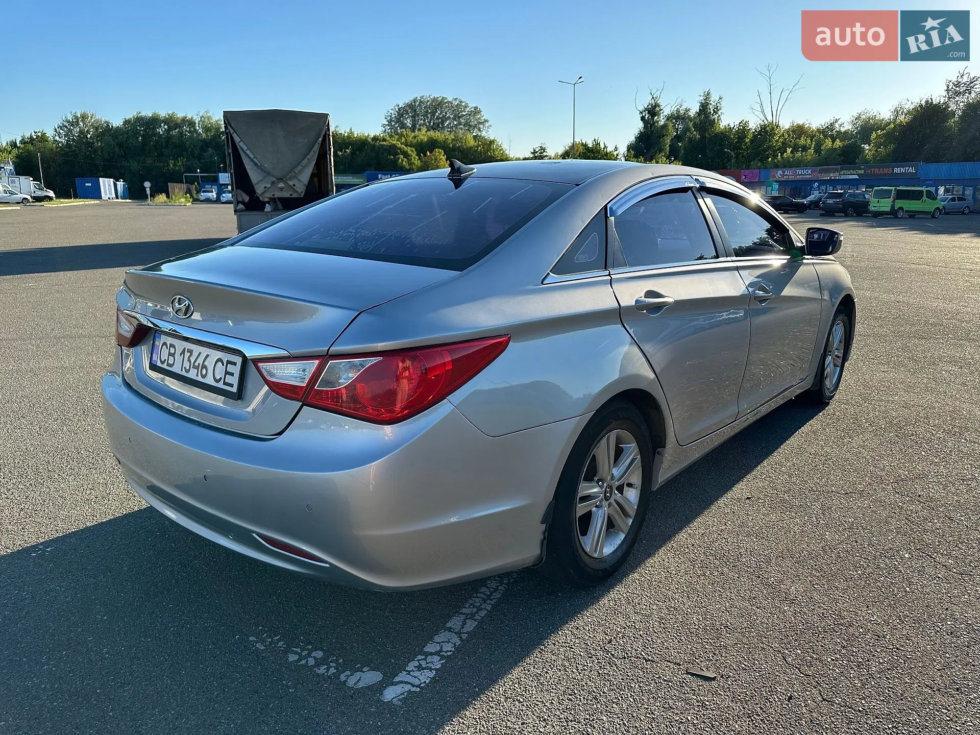 2013 Hyundai Sonata - мініатюра 10