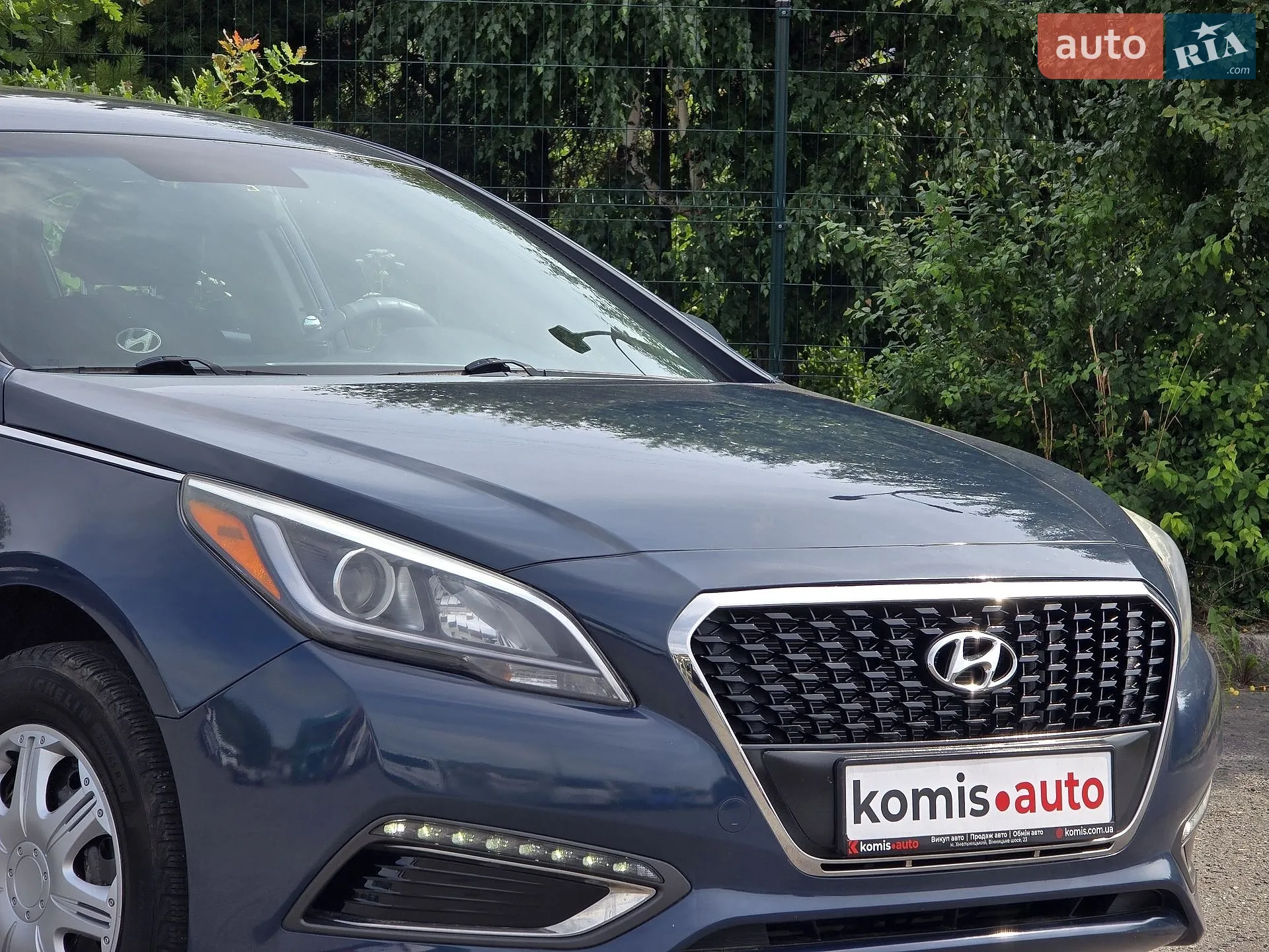 2015 Hyundai Sonata - мініатюра 17