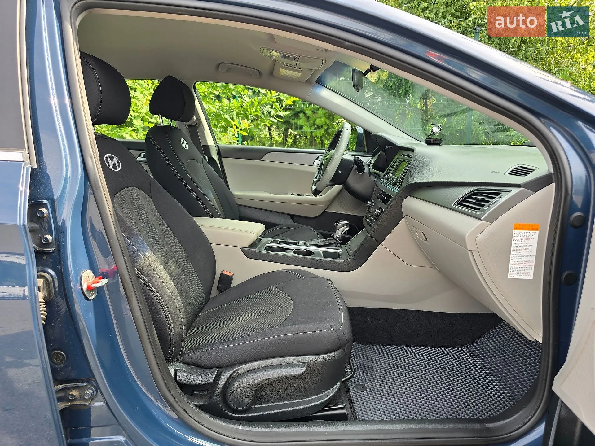 2015 Hyundai Sonata - мініатюра 23