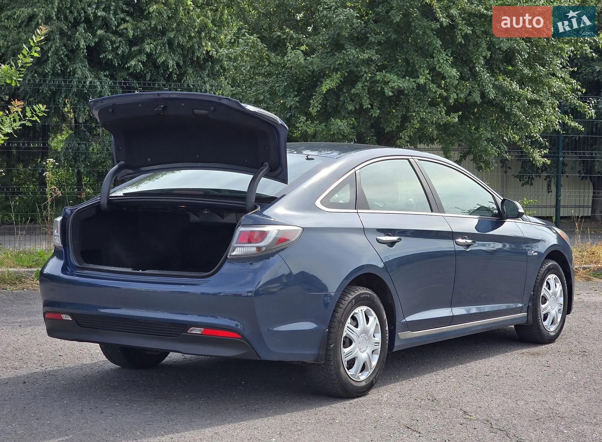 2015 Hyundai Sonata - мініатюра 36
