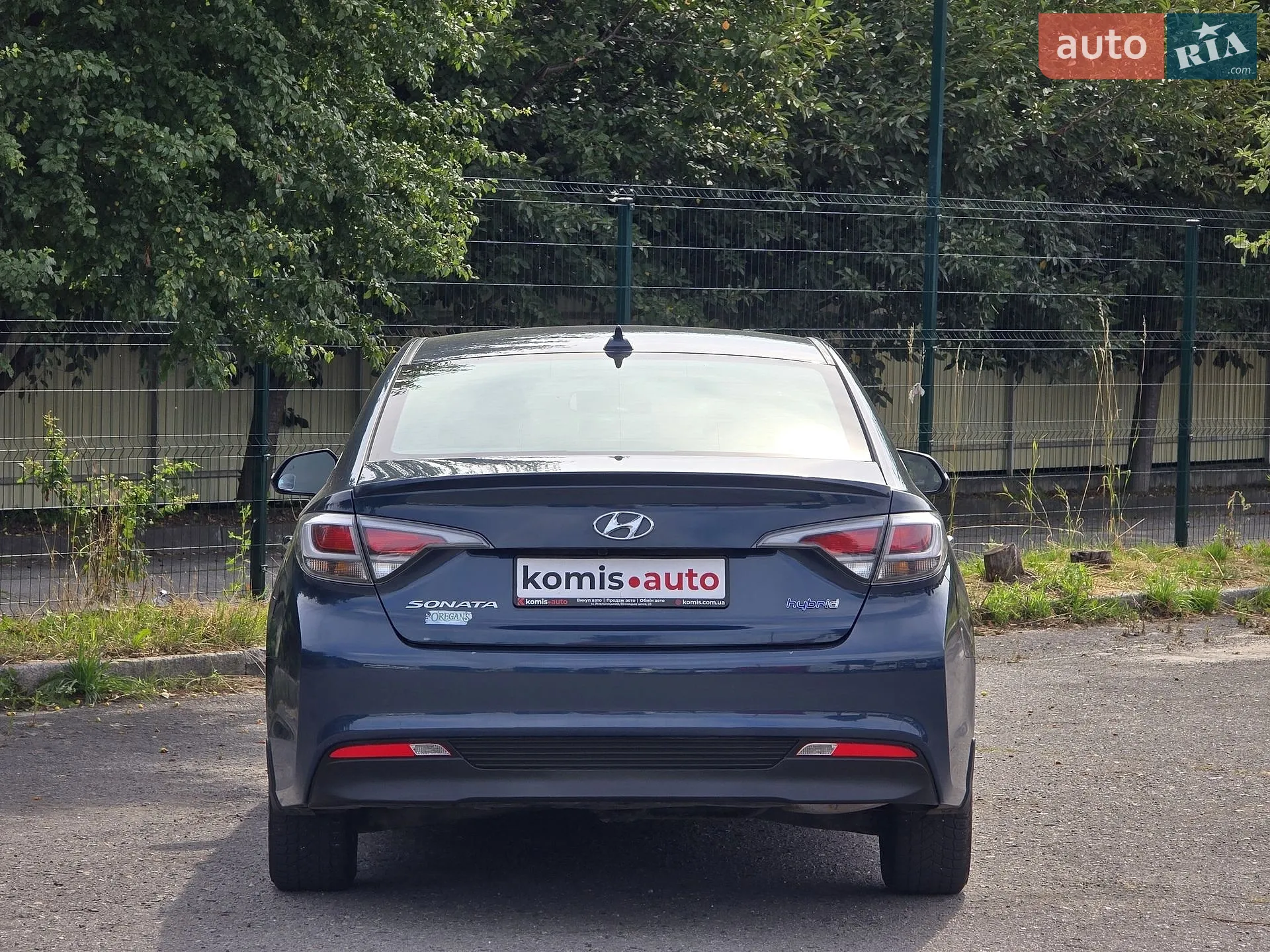 2015 Hyundai Sonata - мініатюра 9