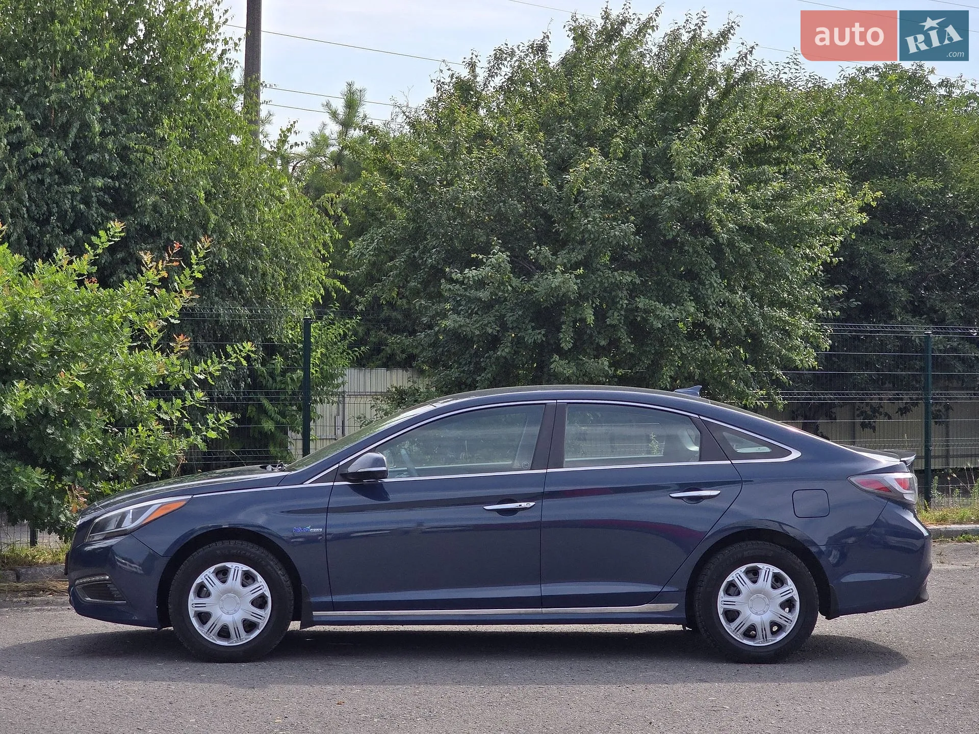 2015 Hyundai Sonata - мініатюра 7