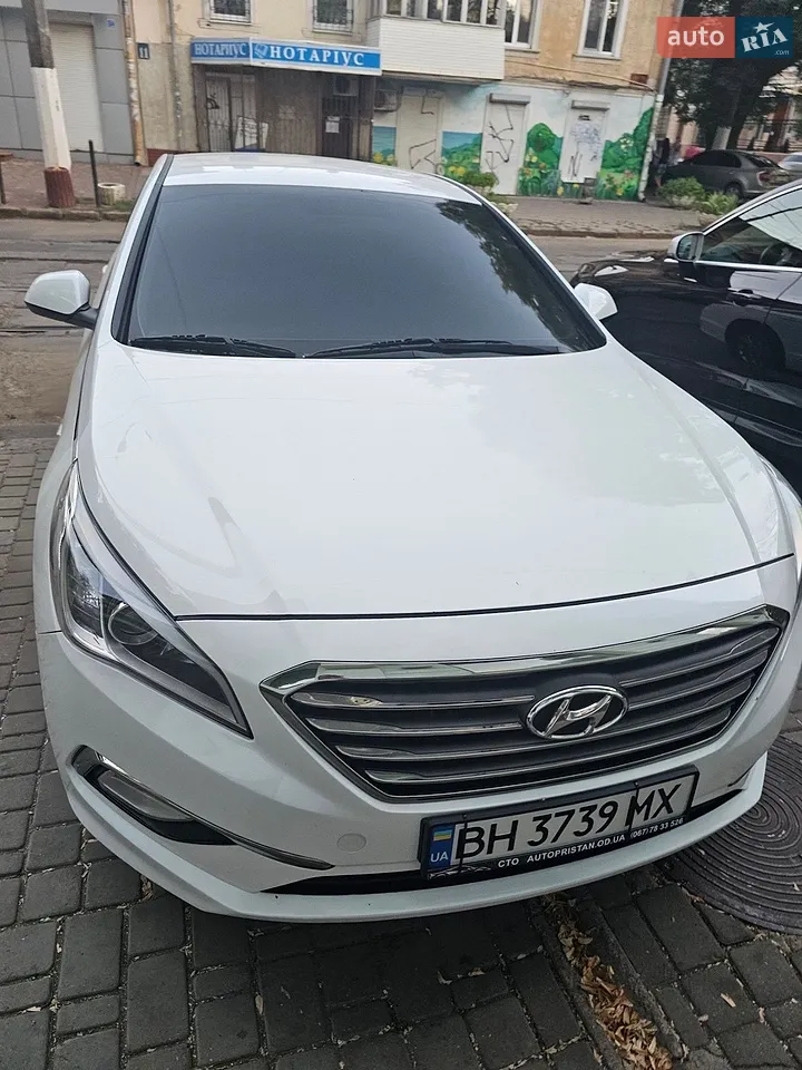 2016 Hyundai Sonata - мініатюра 14