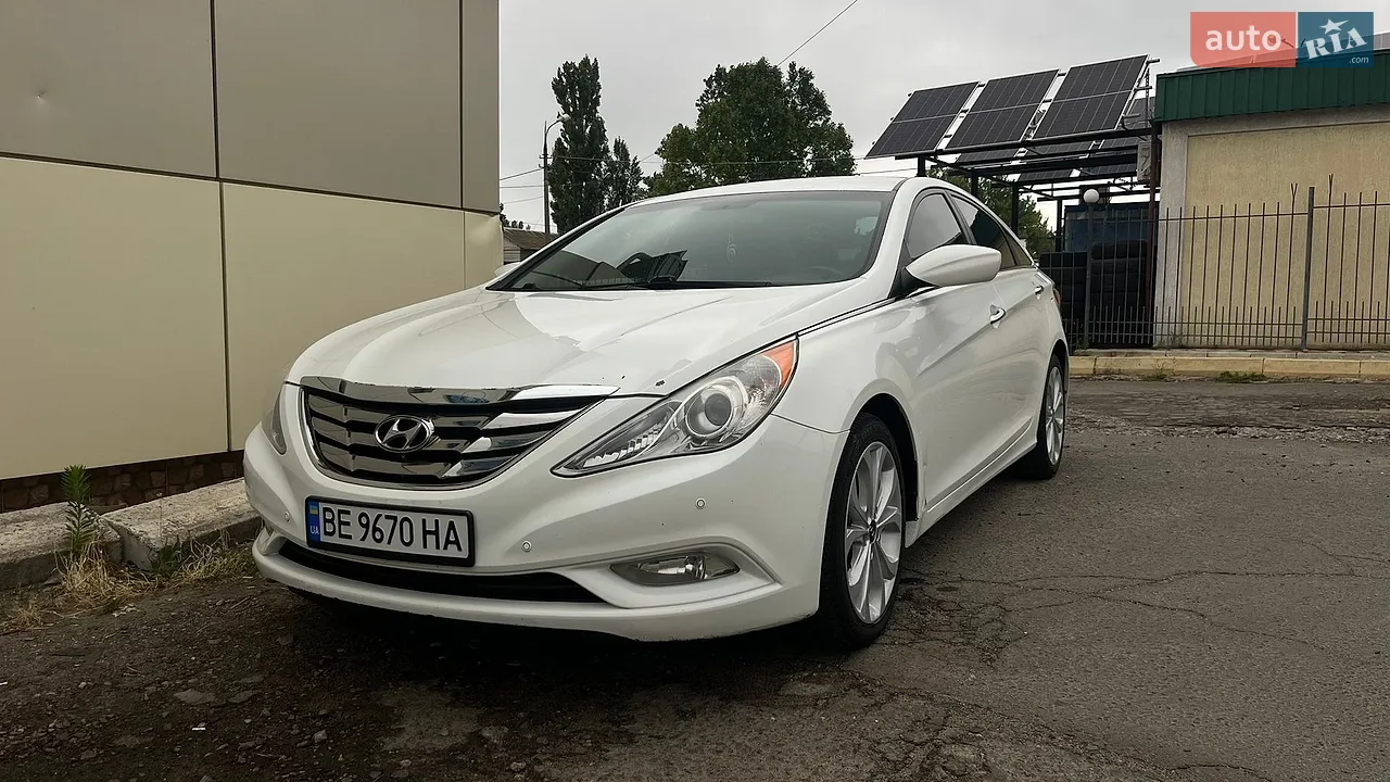 2012 Hyundai Sonata - мініатюра 33